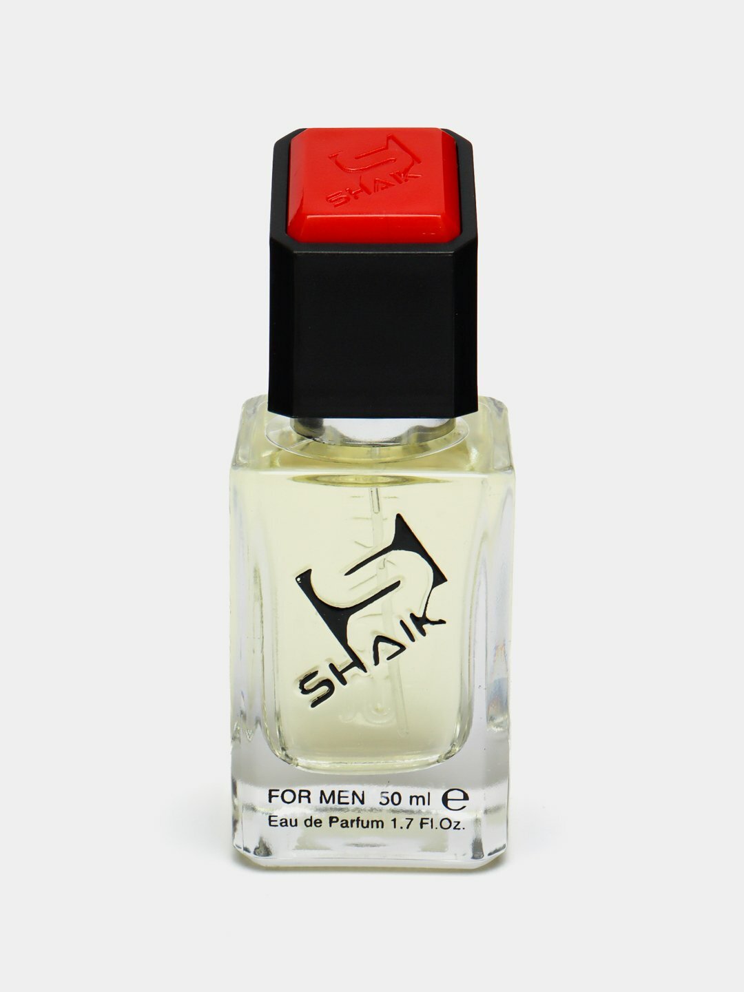 Парфюмерная вода Chanel Egoiste Platinum, Shaik №21, духи для мужчин, 50 мл