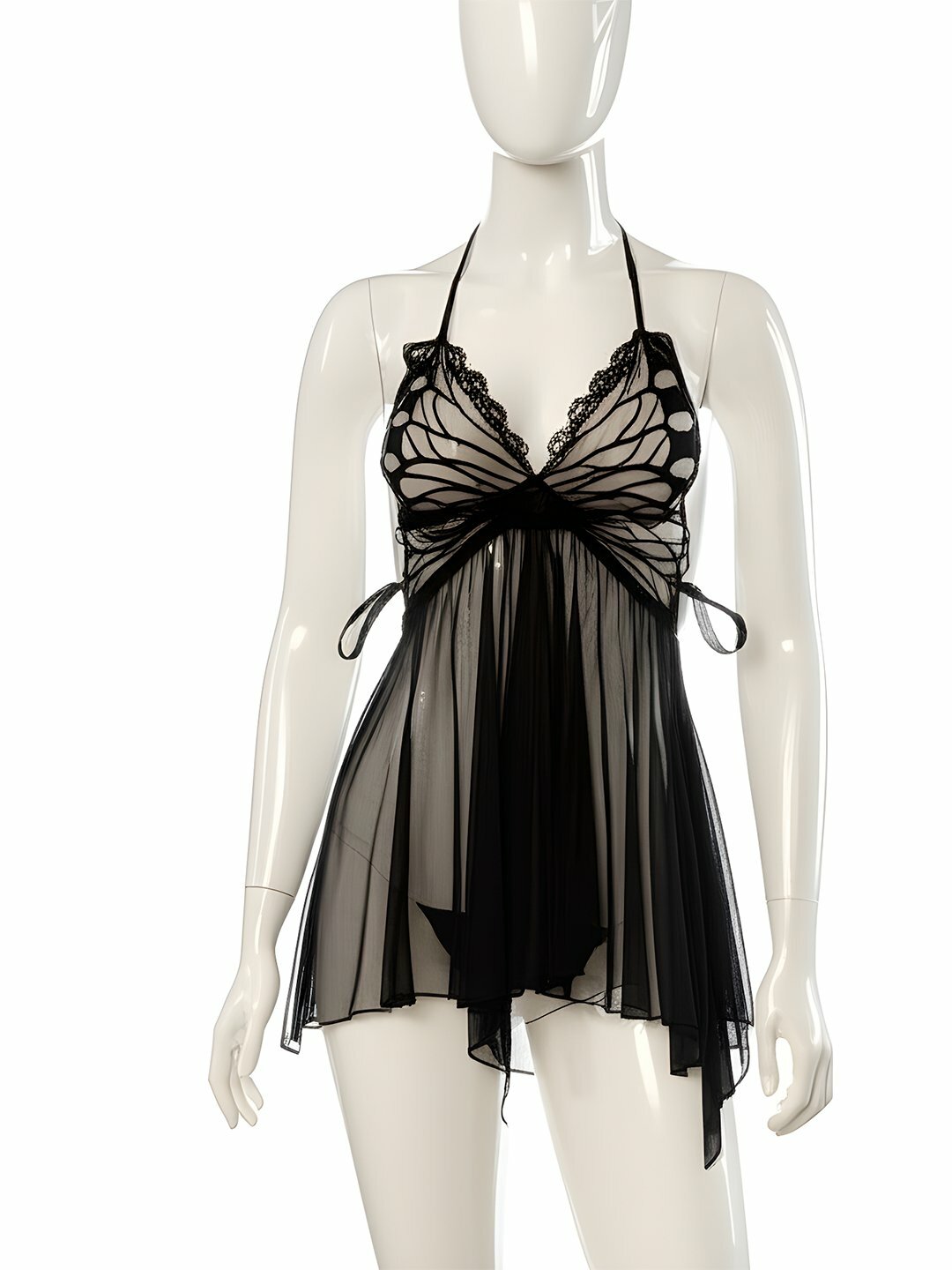 Пижама , размер standart, черный