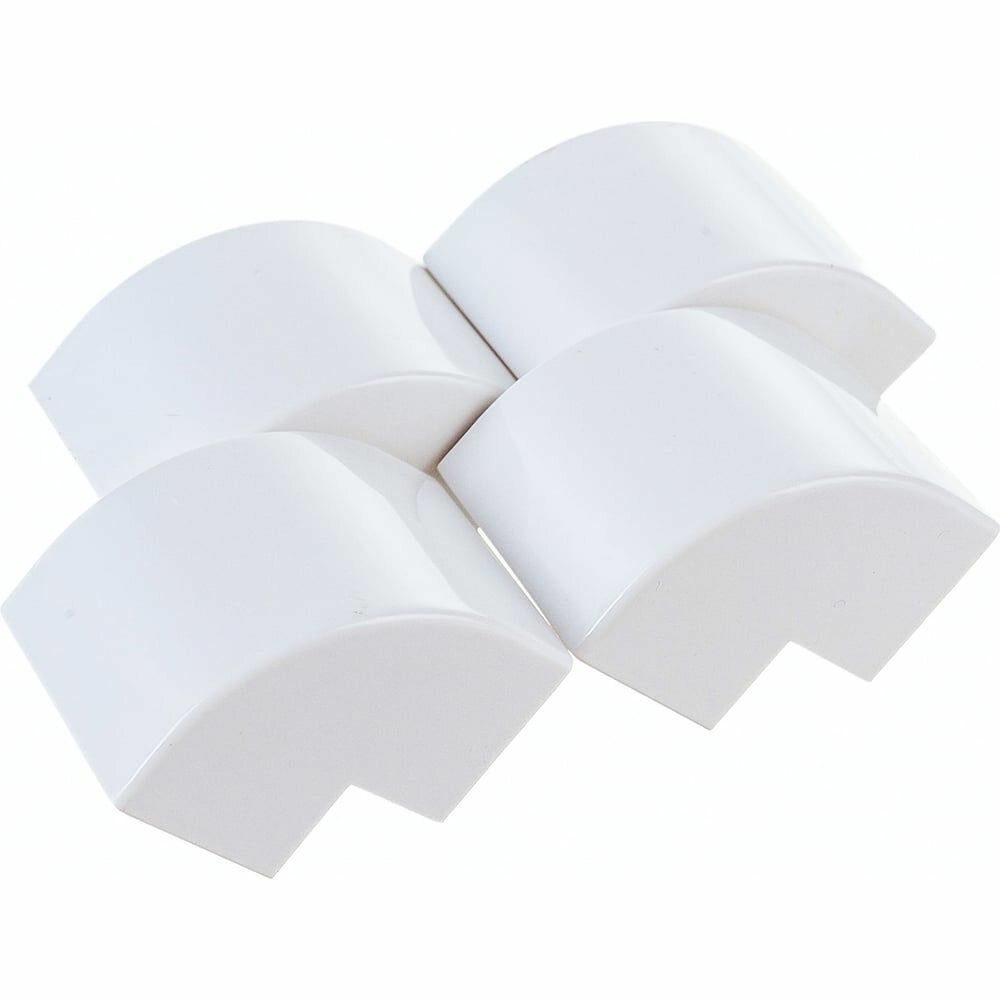 Угол для кабель-канала внешний 25х16 (уп.4шт) Промрукав PR08.2806