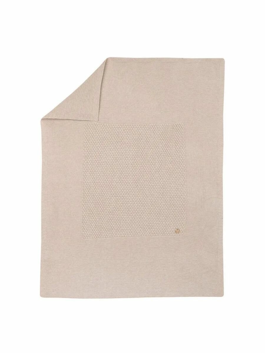 Одеяло для новорожденных Chicco 86х68 см, хлопковое всесезонное — фото 1