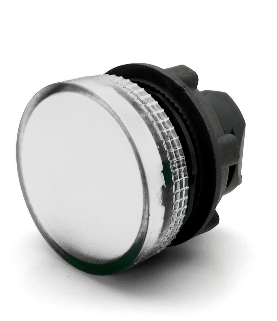 КМЕ ОЛ белая IP65 ZB5BV01. BR Головка сигнальной лампы 22 мм