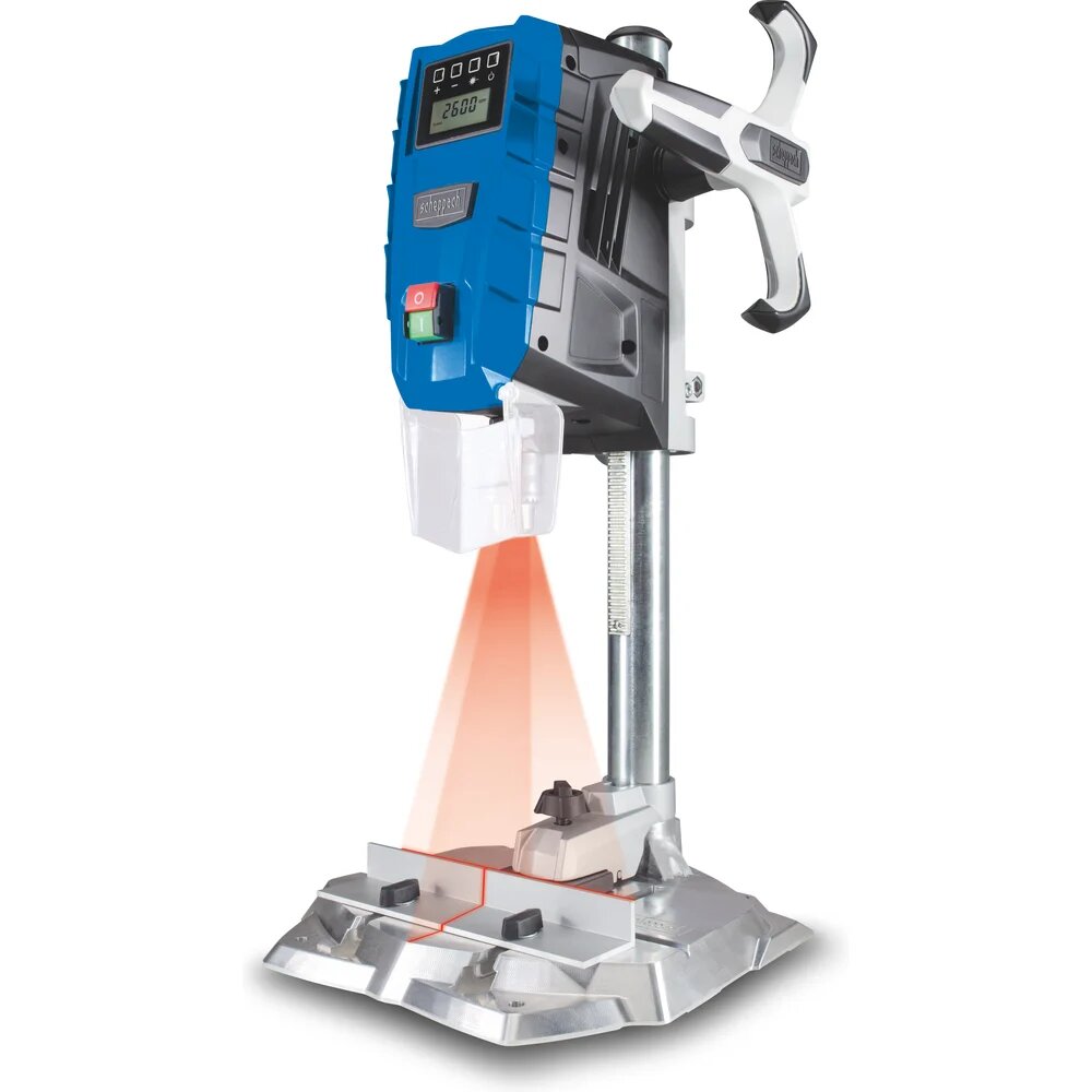 Scheppach Настольный цифровой сверлильный станок DP55 5906822901