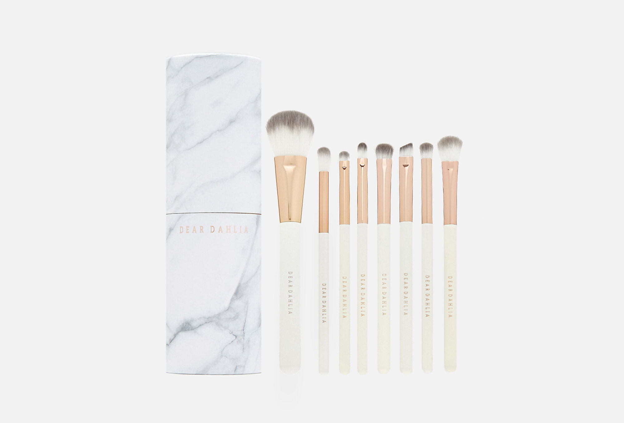 Набор кистей для макияжа DEAR DAHLIA Blooming brush collection