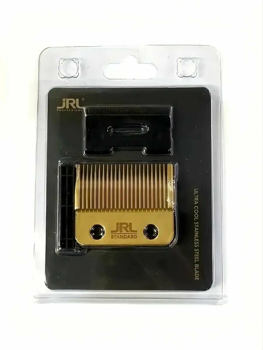 Ножи JRL Professional FF2020C-Gold, для машинки, усовершенствованная система Cool Blade