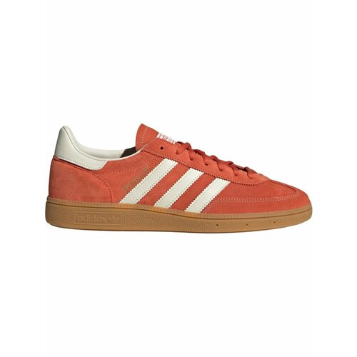 фото Кеды adidas handball spezial, полнота f (eu)/ на среднюю стопу, размер 4,5 uk, красный