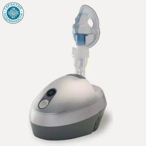 Изображение товара Ингалятор Би Велл WN-117 компрессорный (B.Well, PRO), с масками