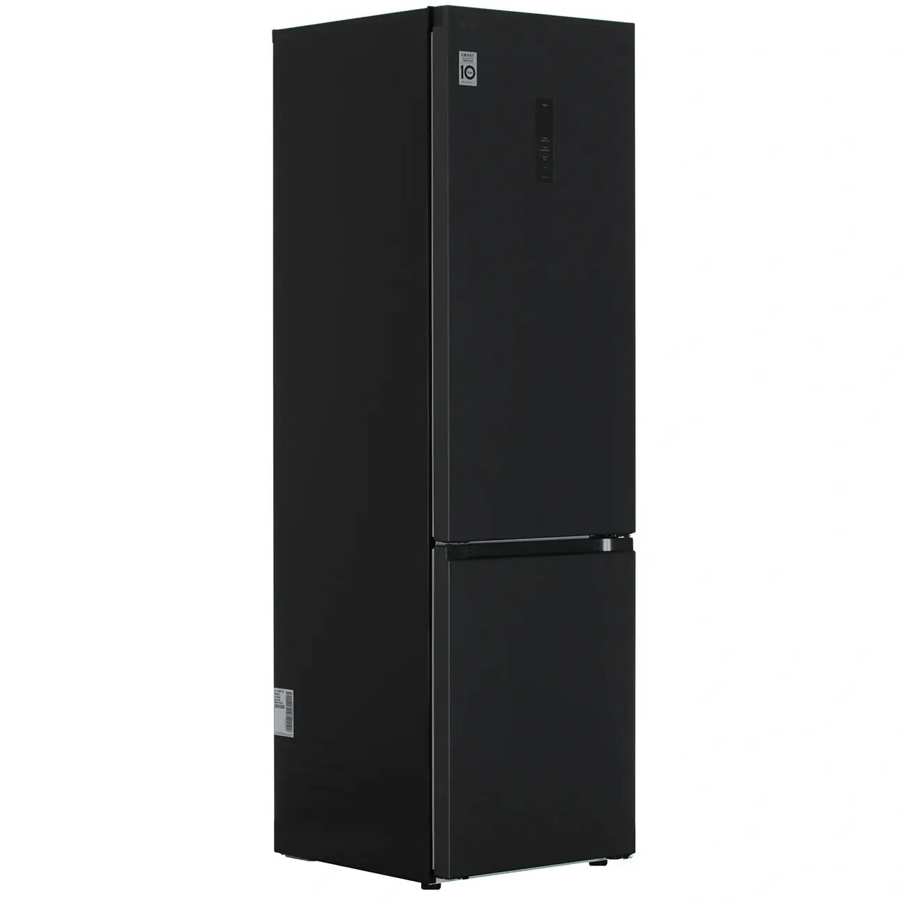 Холодильник LG GC-B509FTZW, No Frost (морозилка), Перевешиваемые двери, зона свежести, 12 кг/сут, Инверторный