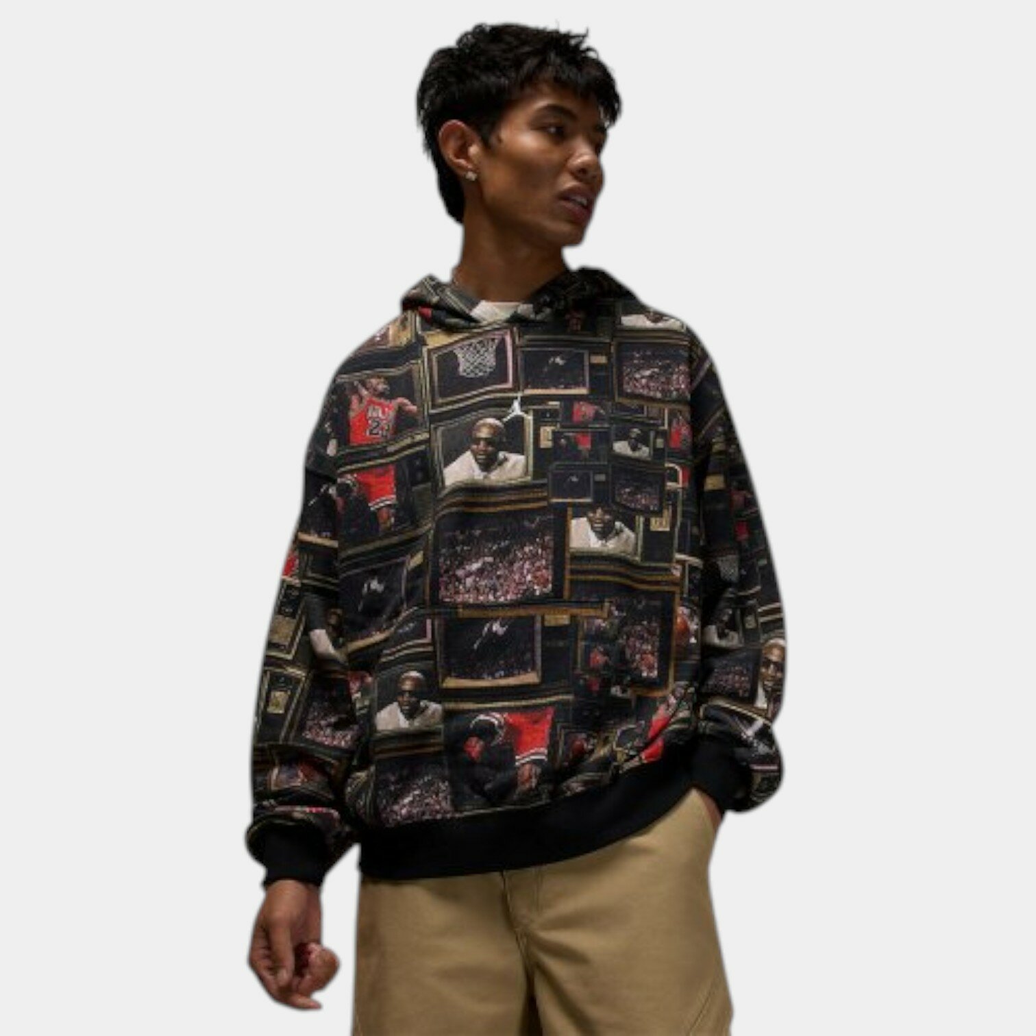 Толстовка спортивная