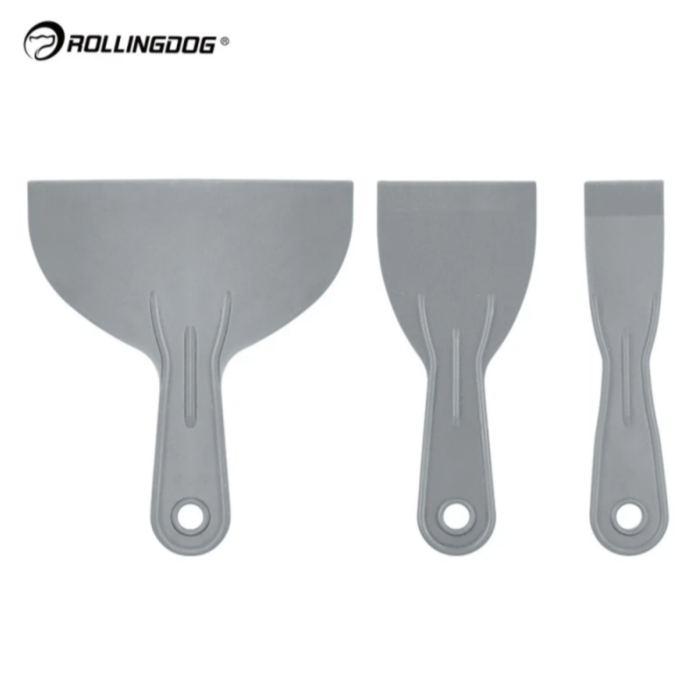 Набор шпателей пластиковых Rollingdog 1.5/3/6