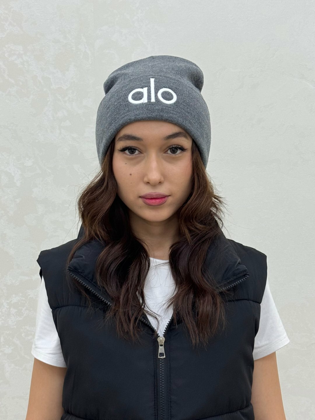 Шапка-бини для женщин