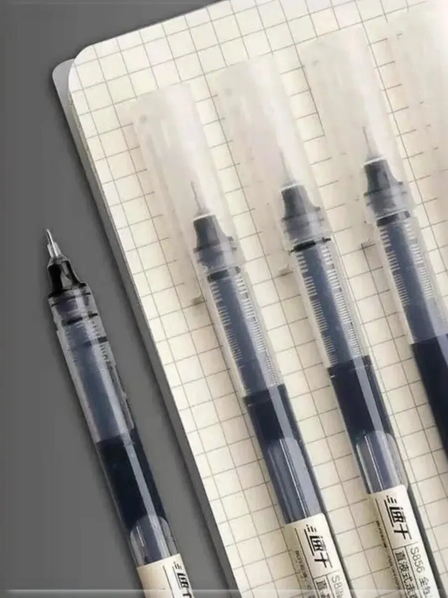 Капиллярная ручка — фото 1