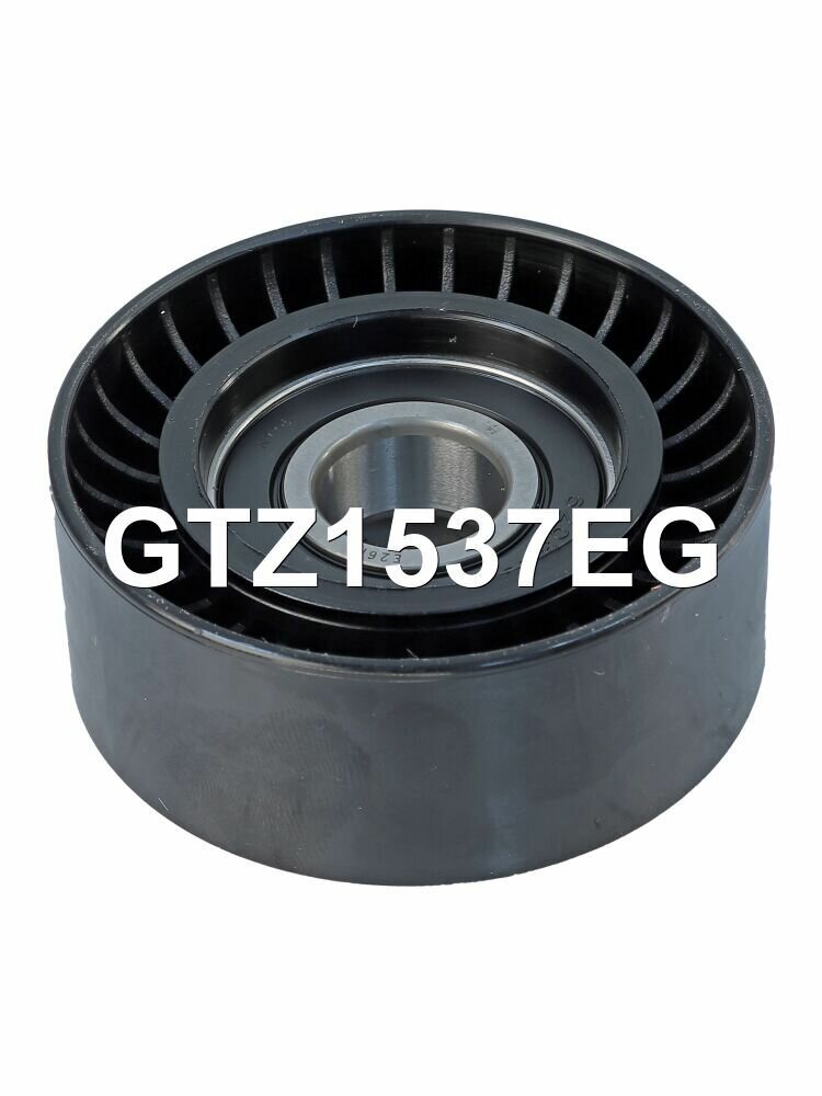 Ролик натяжителя Krauf GTZ1537EG — фото 1