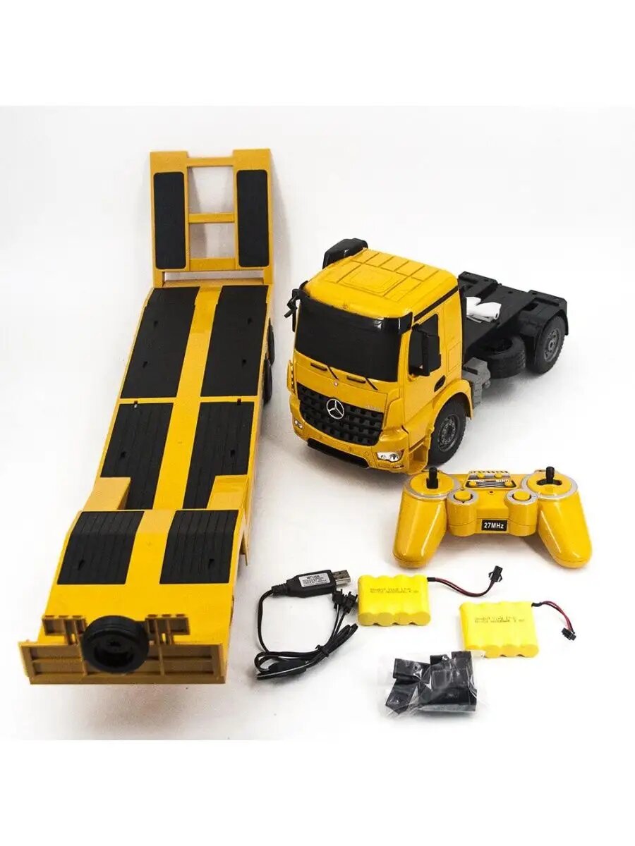 Автовоз масштаб 1:20 2.4G E562-003 — фото 1