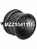 MZZ1041YD KRAUF Мотор печки c крыльчаткой Krauf арт. MZZ1041YD
