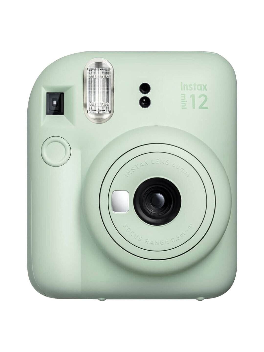Фотоаппарат моментальной печати Fujifilm Instax Mini 12 Mint Green (зеленый)