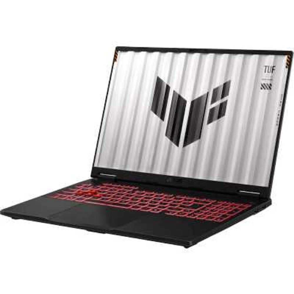 Картинки Ноутбук ASUS TUF Gaming A16 FA608UM-RV097 90NR0KV1-M006W0 Grey 16" WUXGA Ryzen 7 260 /32Gb/ SSD512Gb/RTX 5060 8Gb/noOs