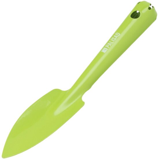 Совок Palisad посадочный узкий 53х260 мм цельнометаллический FRESH LINE 626096