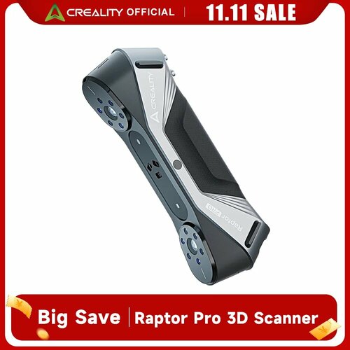 CREALITY 3D Raptor Pro 3D-сканер