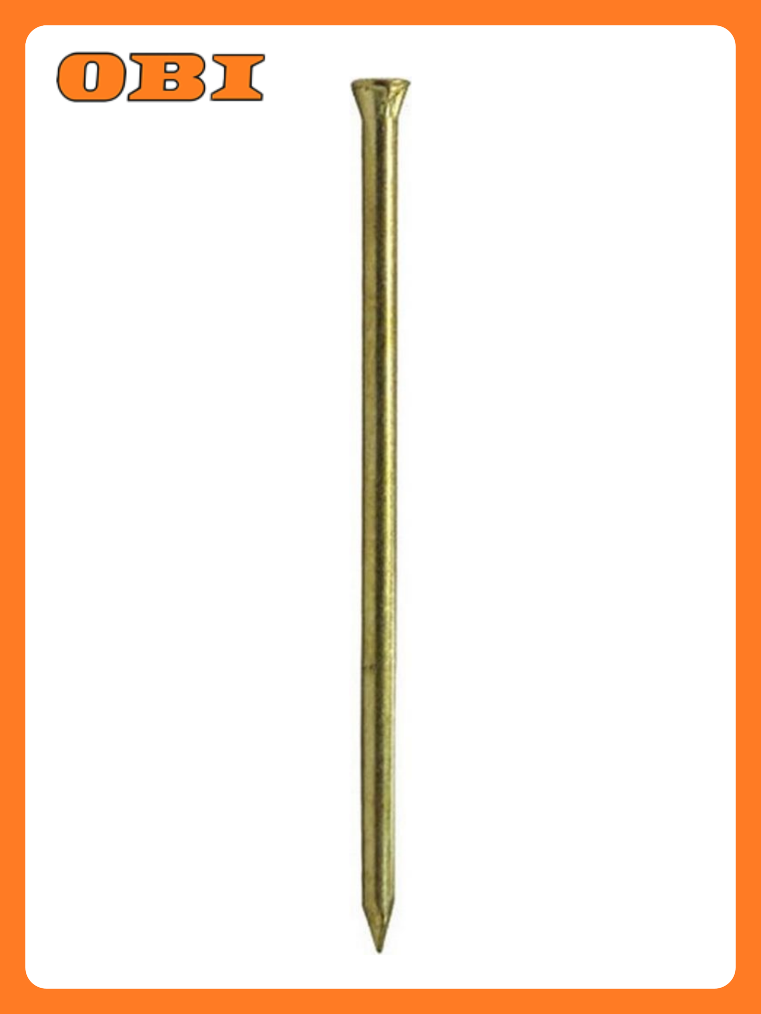 Гвозди финишные Tech-KREP 14х35 мм 40 шт