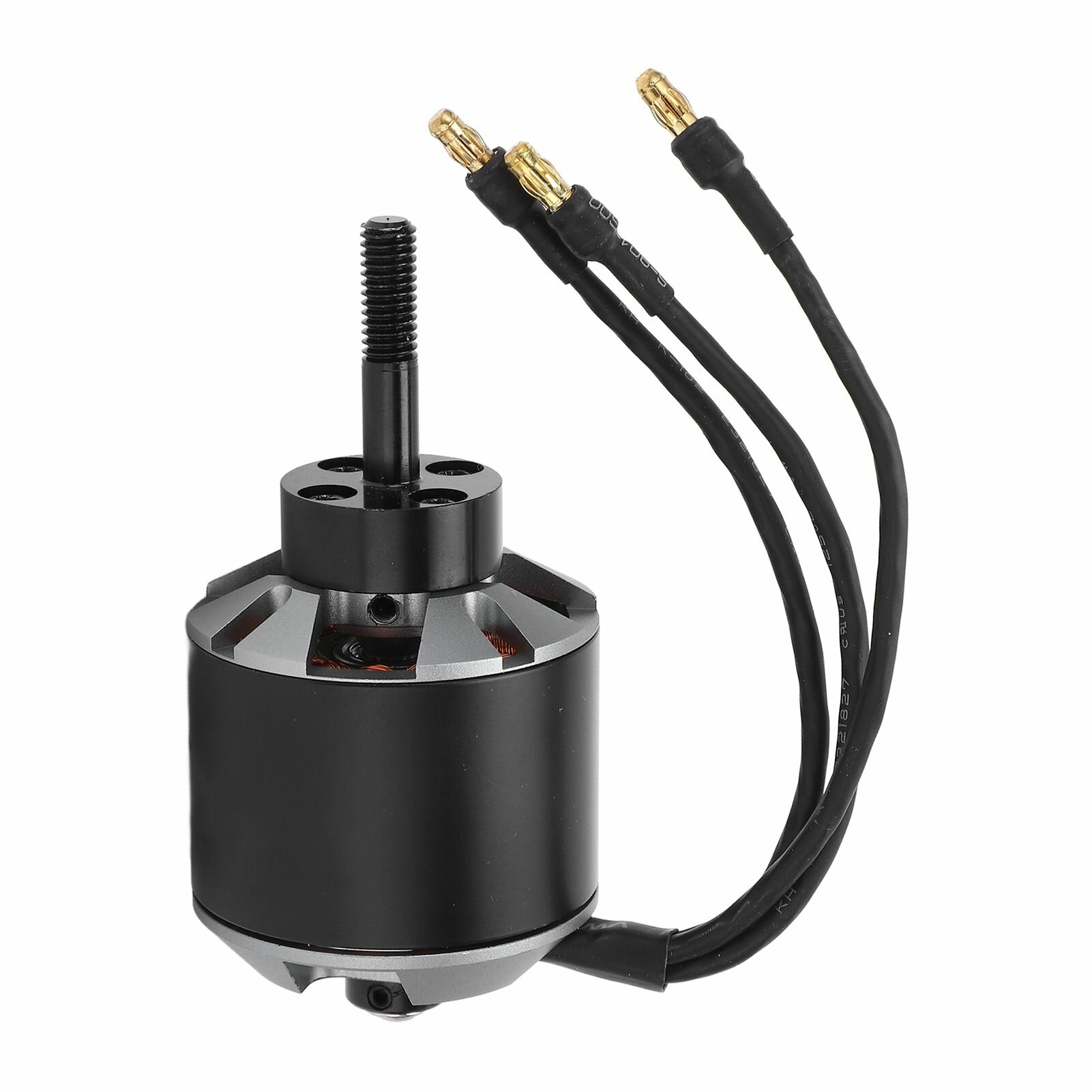 QA4220 650KV Бесс brushless мотор для самолетов с фиксированным крылом, алюминиевый корпус, 2000Вт