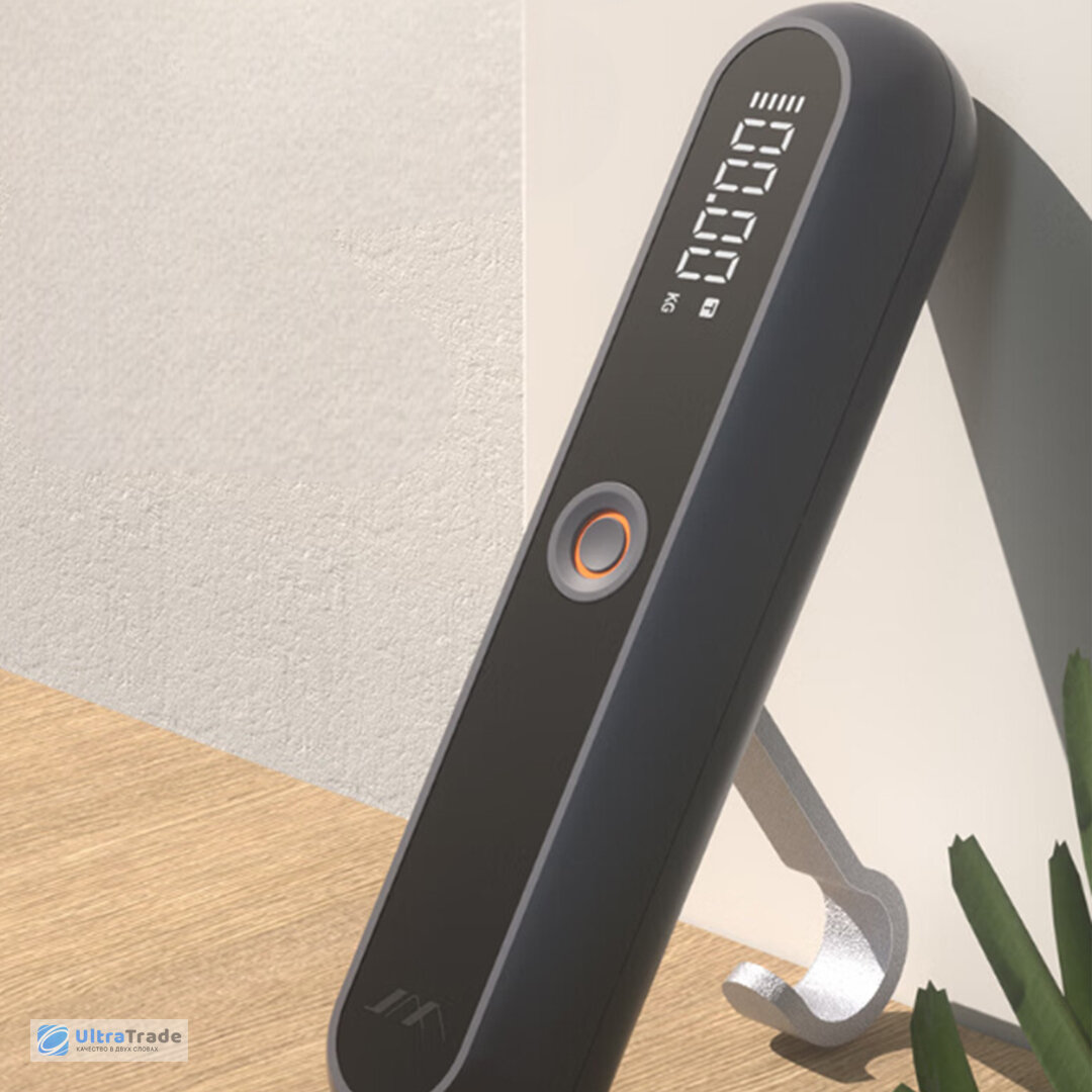 Изображение Портативные электронные весы Xiaomi JimiHome Portable Scale High-Precision (JM-G3701)