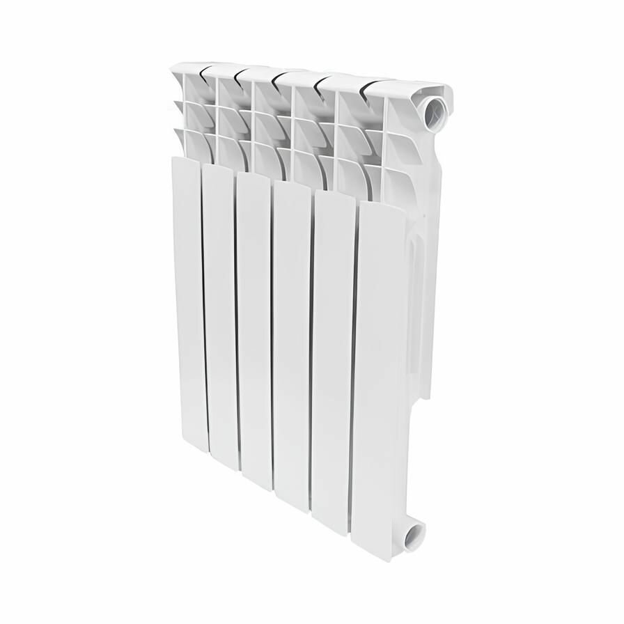 Радиатор биметаллический AQUAPROM/FIRENZE 350*80 6 сек.