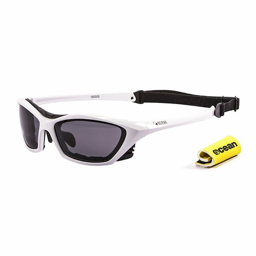 Солнцезащитные очки OCEAN SUNGLASSES, белый/серый