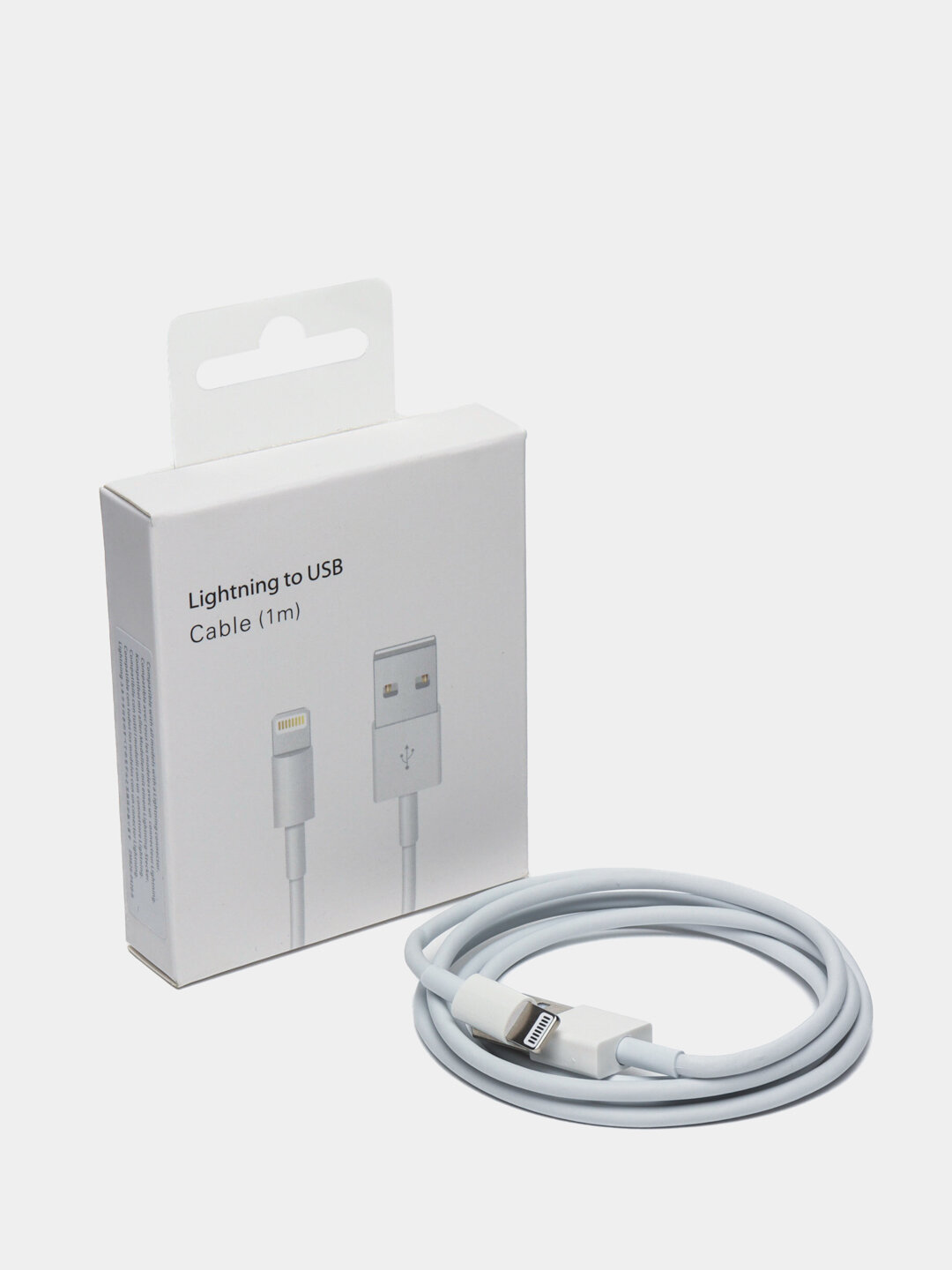 Кабель Type-C - Type-C, длиной 1 метр, для iPhone 15, 16 / Pro, Pro Max — фото 1