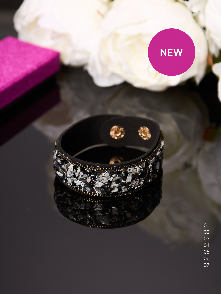 Браслет, бисер