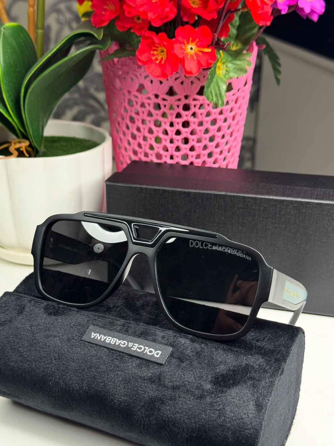 Солнцезащитные очки