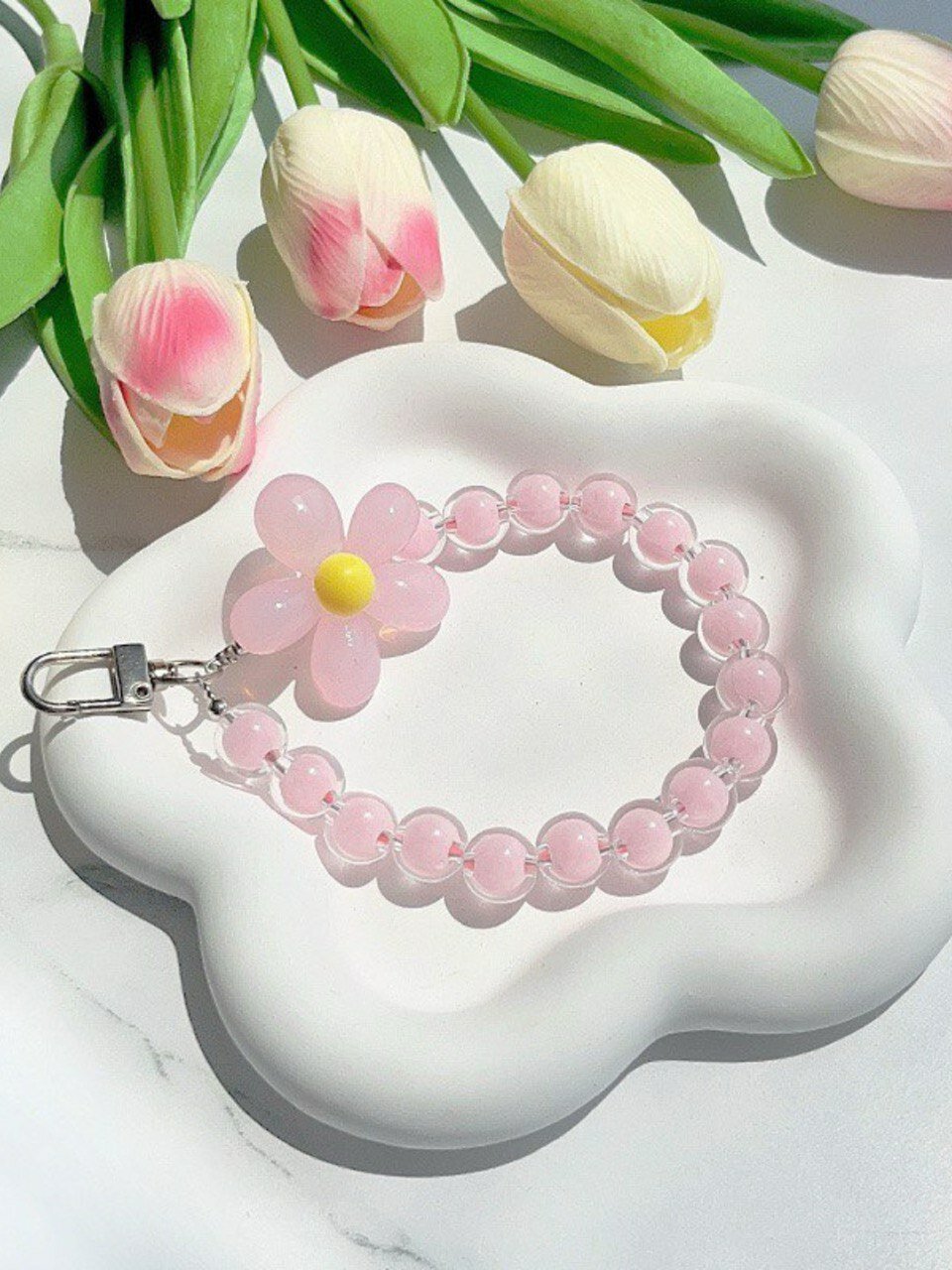 Брелок-карабин