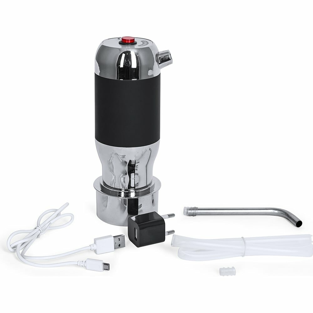 Аккумуляторная помпа ECOTRONIC PLR-200 Black 11278