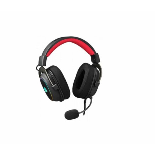REDRAGON Игровые наушники проводные с микрофоном Zeus X звук 71 кабель 2 м 7851₽