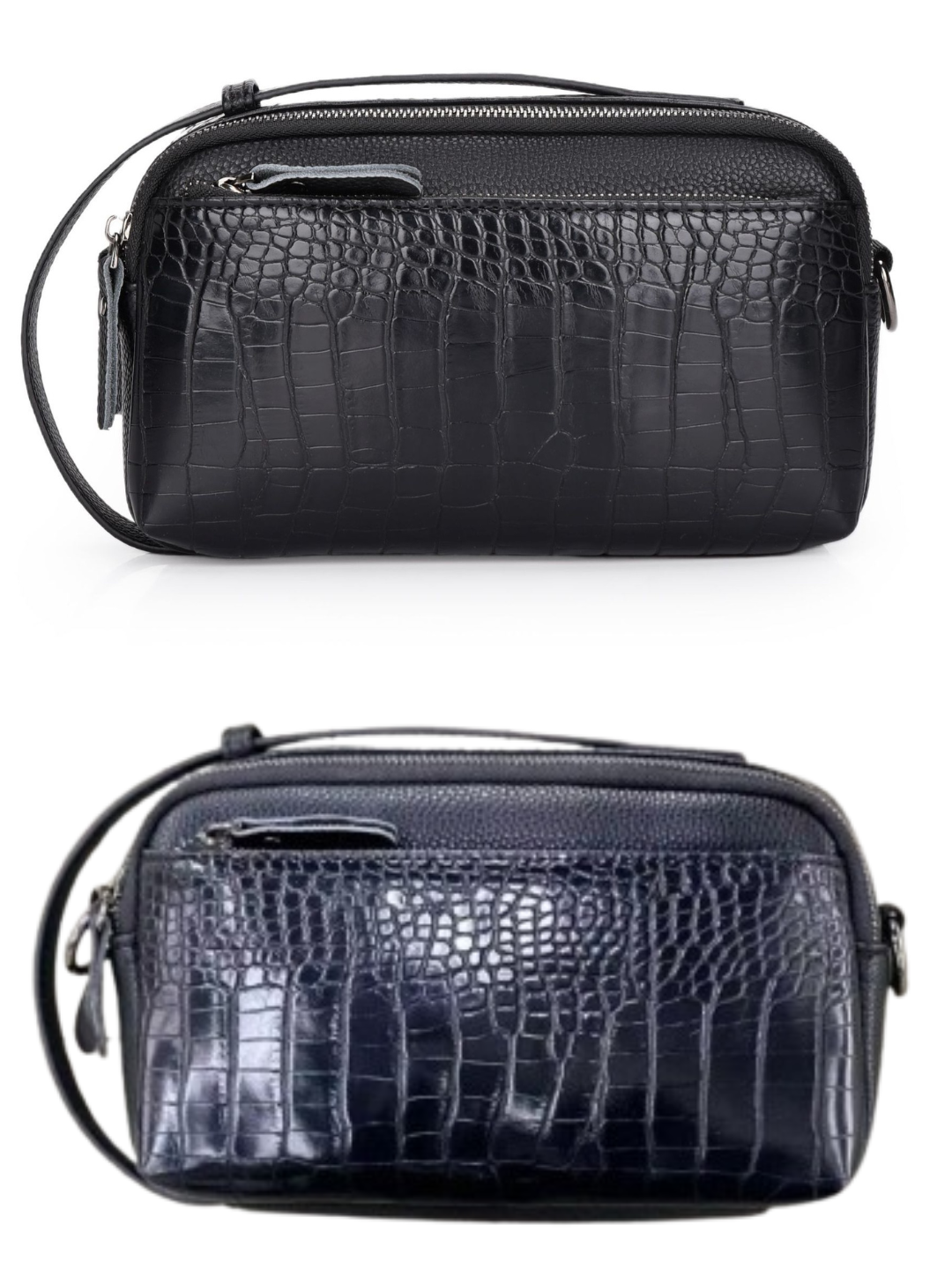 Сумка барсетка  BARSETKA, черный — фото 1