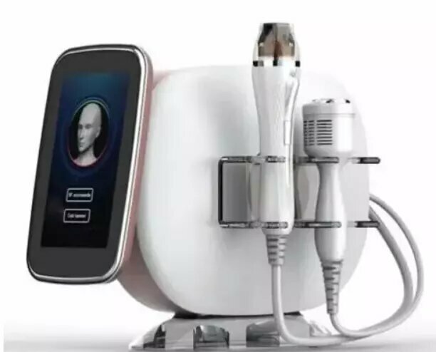 Аппарат микроигольчатого RF лифтинга с манипулой холода RF Mini (m1700)