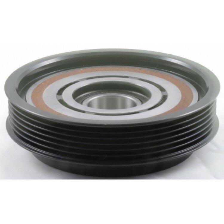 Шкив компрессора кондиционера 6PK d131 (3770)