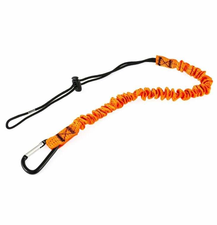 Подвес для инструмента Сибртех нейлоновый с карабином 10 кг