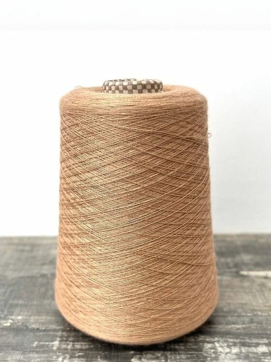 Пряжа Cariaggi JAIPUR Nm.2/56 Кашемир на шелке Лесной олень