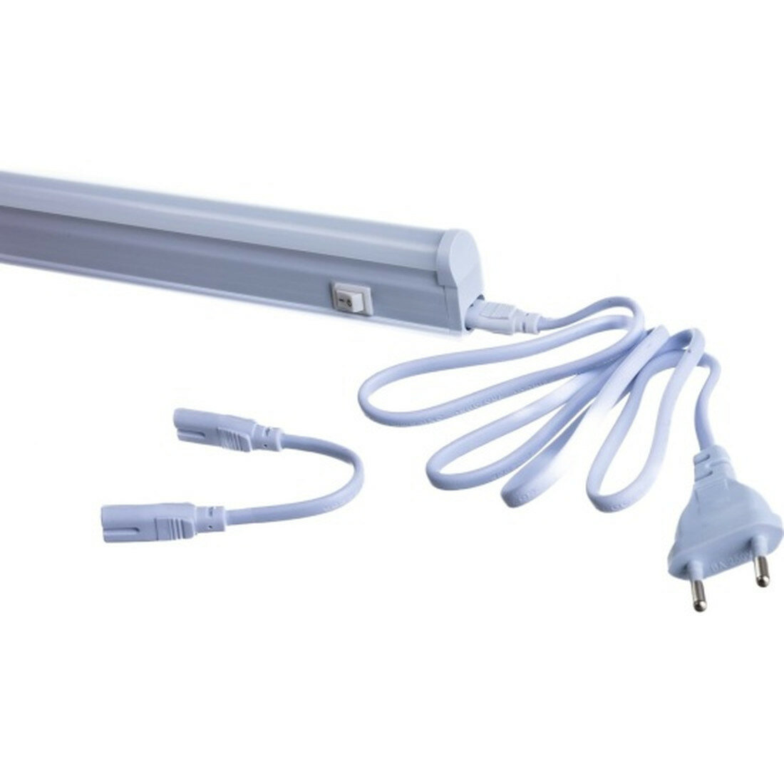 Светильник ЭРА LLED-01, LED, 12Вт, 6500К, белый