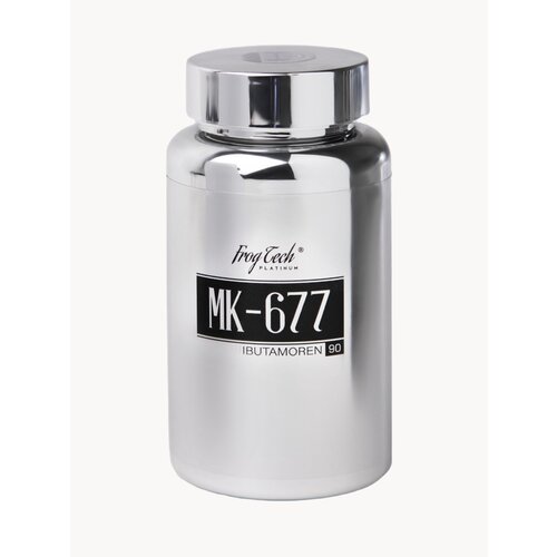 Анаболический комплекс MK 677 от Frogtech, Platinum, для роста мышц и силы