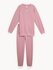 Костюм спортивный PUMA/68972765/Loungewear Oversized Sweat Suit G/розовый/140