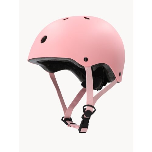 137235-80 S Шлем детск. Kids' helmet розовый р. S