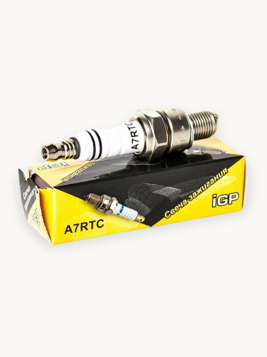 Свеча зажигания Champion IGP A7RTC (четырехтактные двигатели инверторных генераторов)
