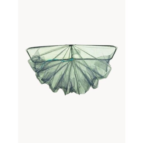 Раколовка книжка 8 входов для рыбалки на рыбу, раков, складная конструкция