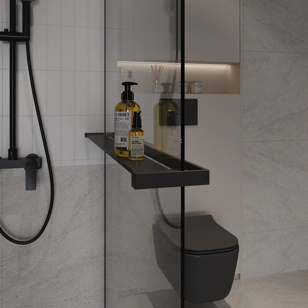 Душевая перегородка Walk In Niagara - фото №7