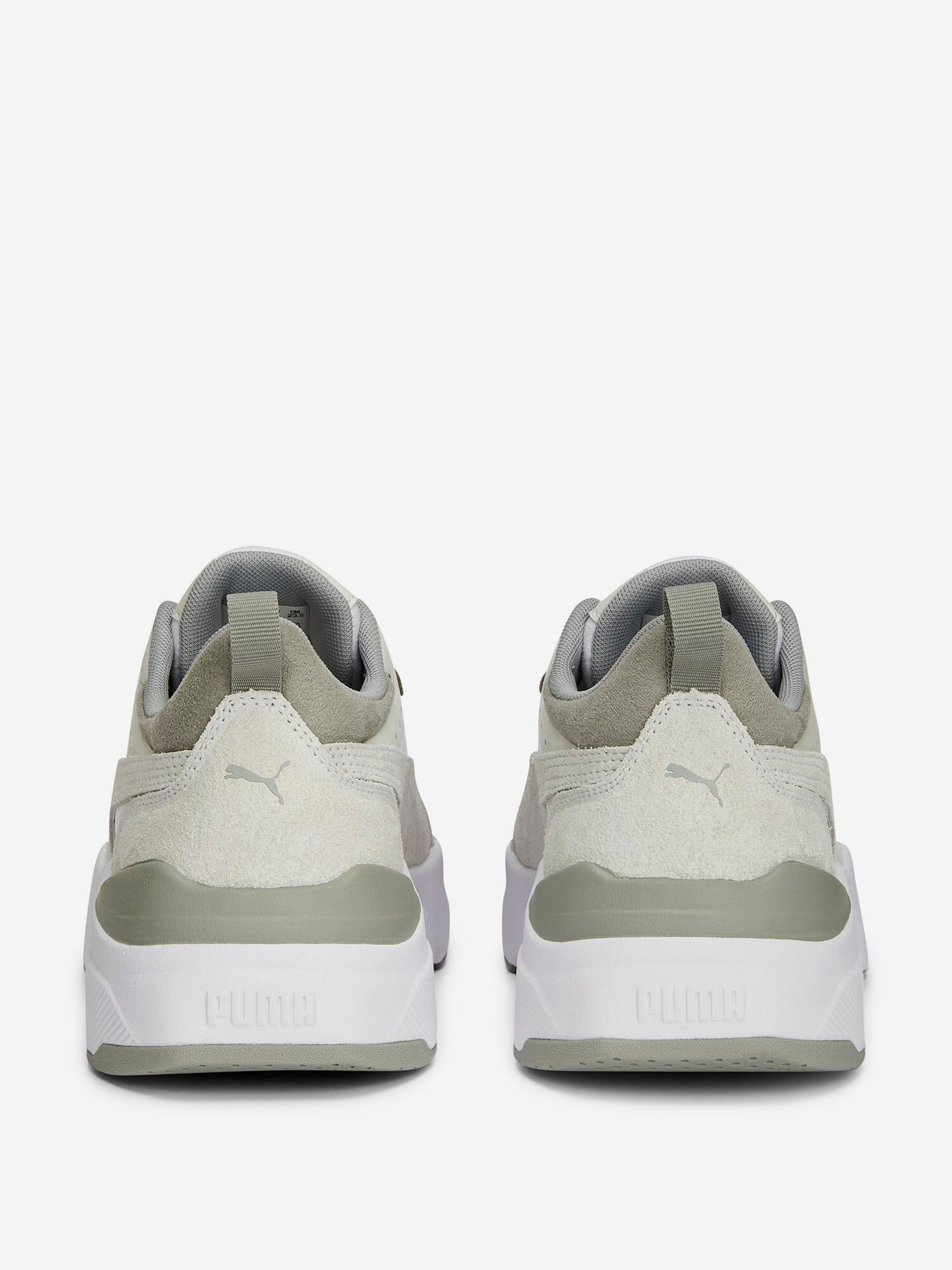 Кроссовки роликовые PUMA, размер 6.5, бежевый — фото 1