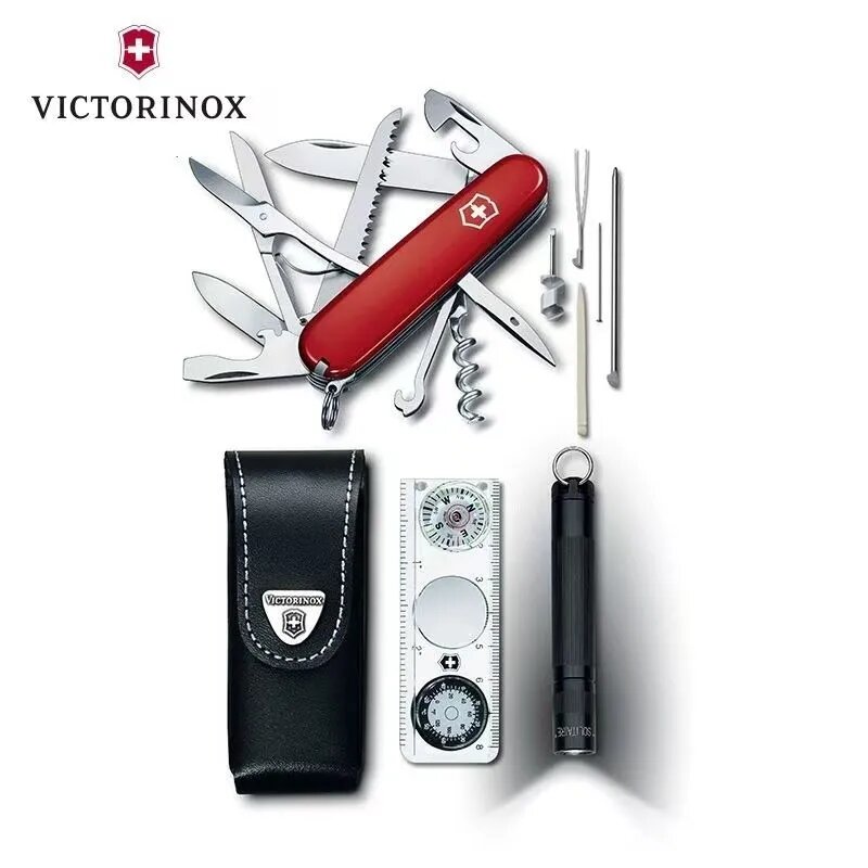 Victorinox Многофункциональный набор инструментов для путешествий на свежем воздухе