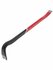 Лом (гвоздодер), 450 х 25 х 12 мм, усиленный, MATRIX 25231