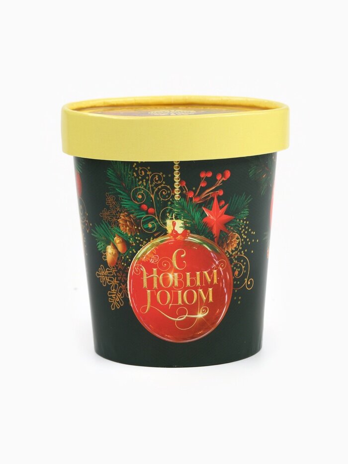 Печенье брауни «Счастливого НГ», 120 г 10943862