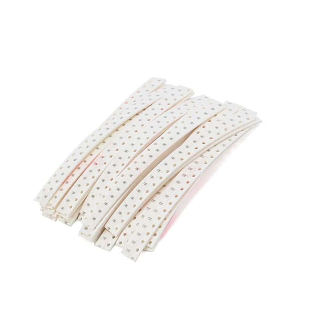 Набор SMD конденсаторов 0603 (1пФ-10мкФ) (720 шт. 36 номиналов по 20шт.)